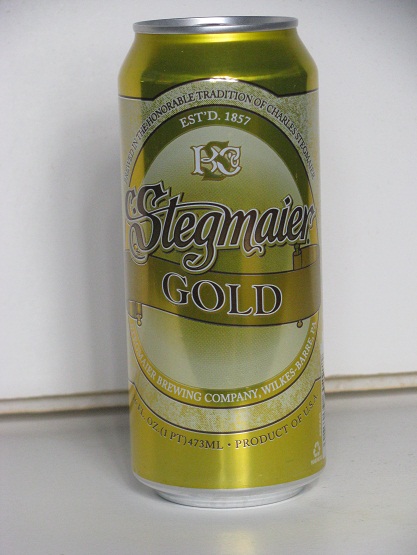 Stegmaier Gold - 16oz