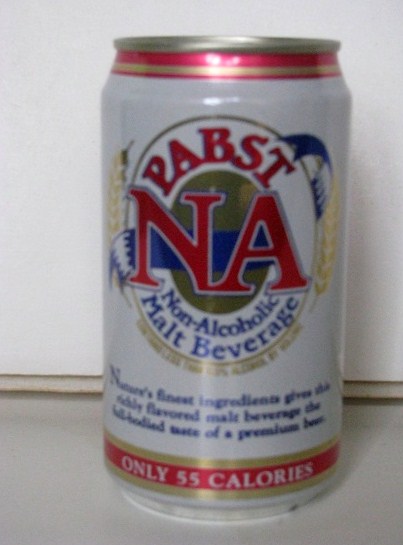 Pabst NA - T/O - Click Image to Close