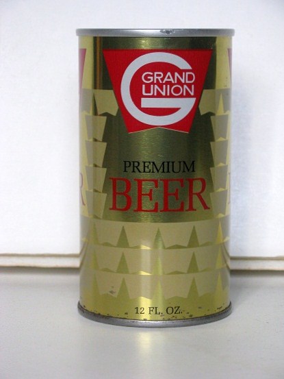 Grand Union - SS