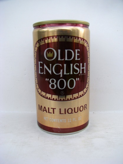 Olde English "800" - Philadelphia - aluminum