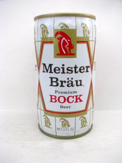 Meister Brau Bock - crimped - T/O - Click Image to Close