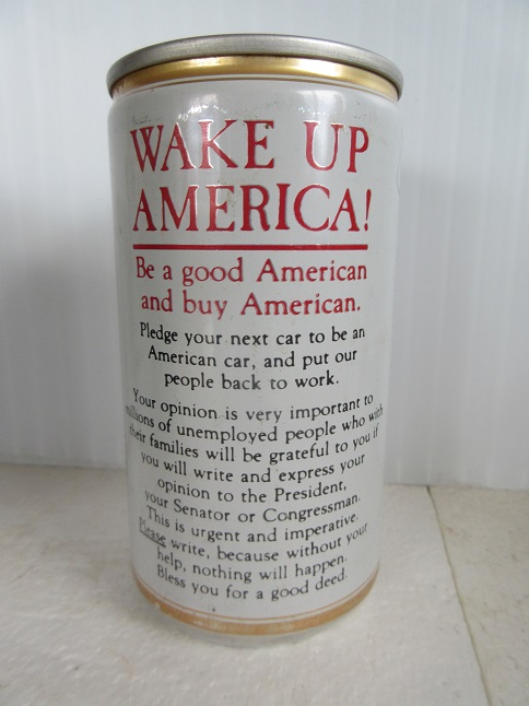 Jax - Wake Up America - Click Image to Close