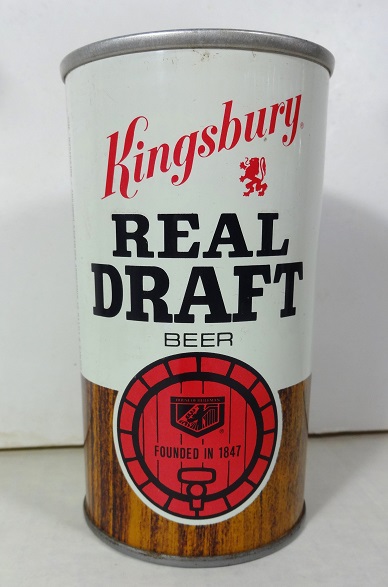 Kingsbury Real Draft