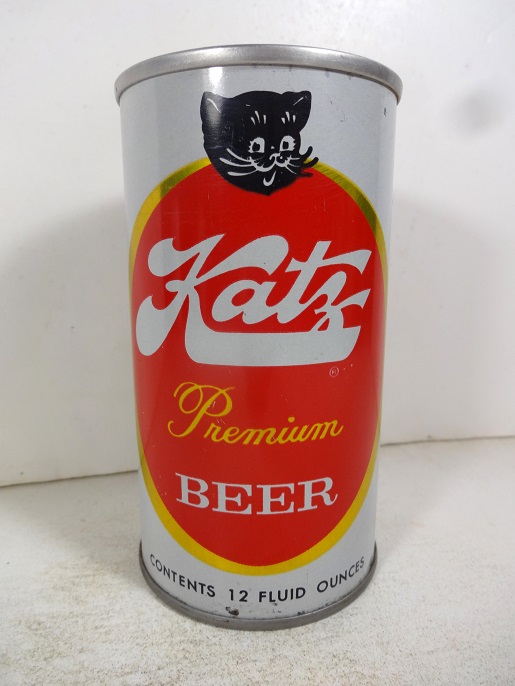 Katz Premium Beer - Associated