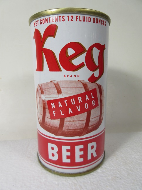 Keg Beer - 16oz