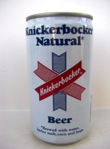 Knickerbocker Natural - 2P - Click Image to Close