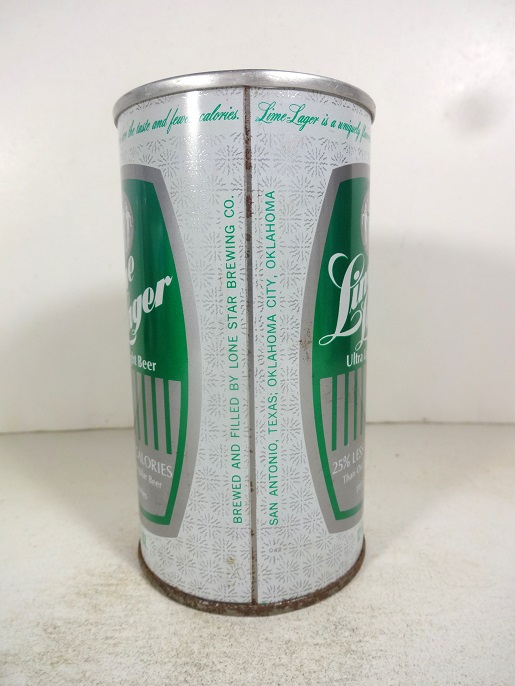 Lime Lager Ultra Light Beer - Click Image to Close