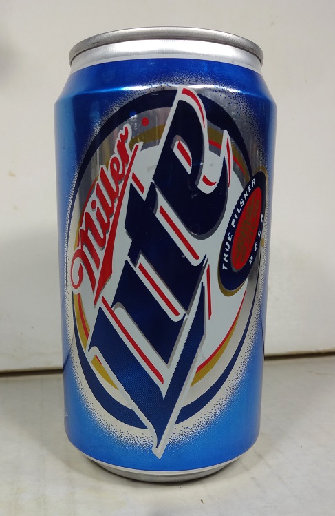 Miller Lite - World Beer Cup - Gold Award - Click Image to Close