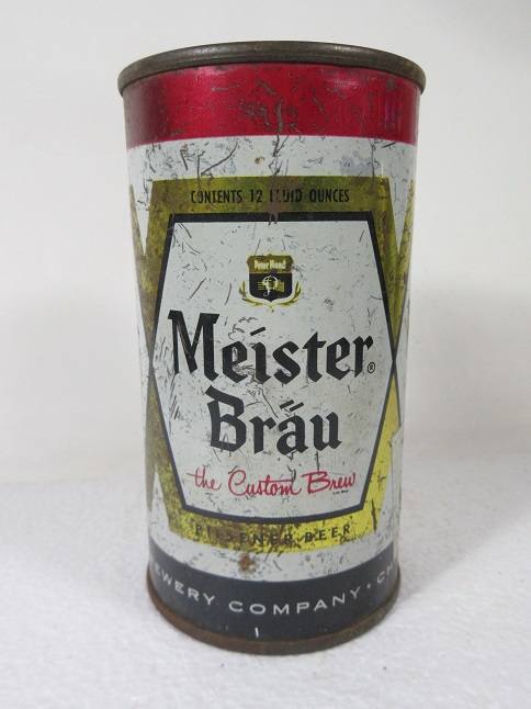 Meister Brau - OG - USBC 98-38/39