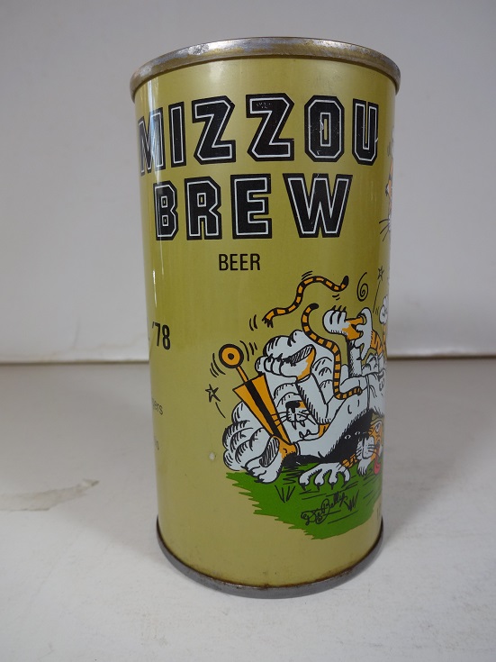 Mizzou Brew - Tiger Bowl 78