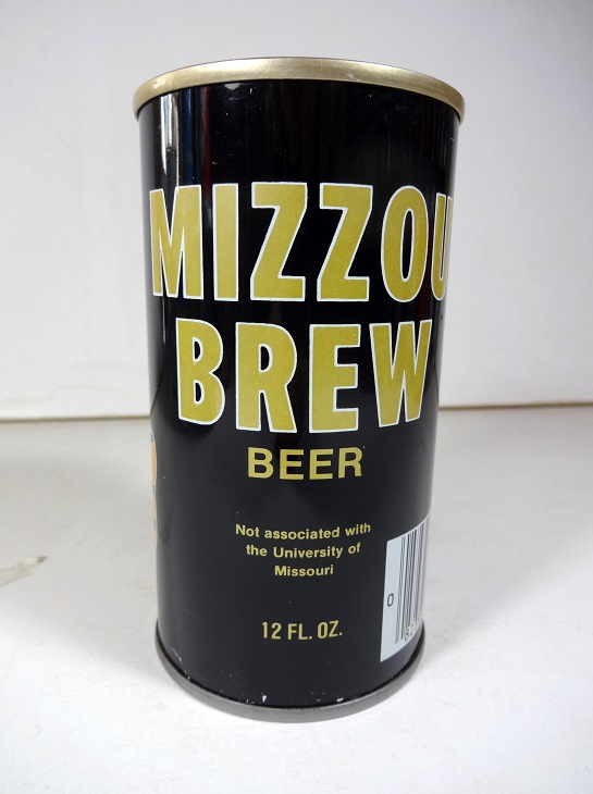 Mizzou Brew - black