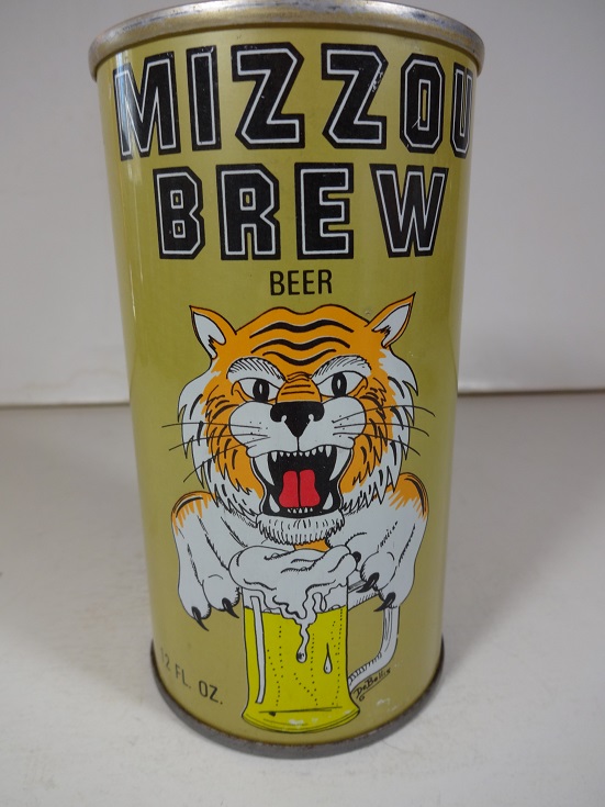 Mizzou Brew - gold - Click Image to Close