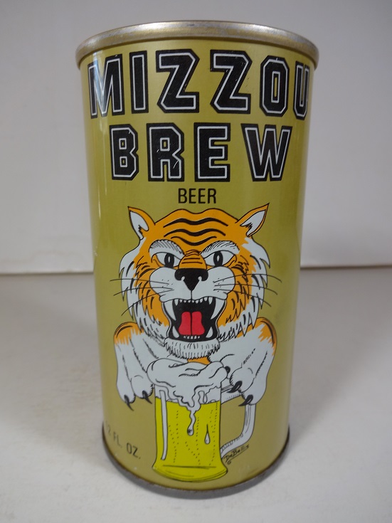 Mizzou Brew - gold