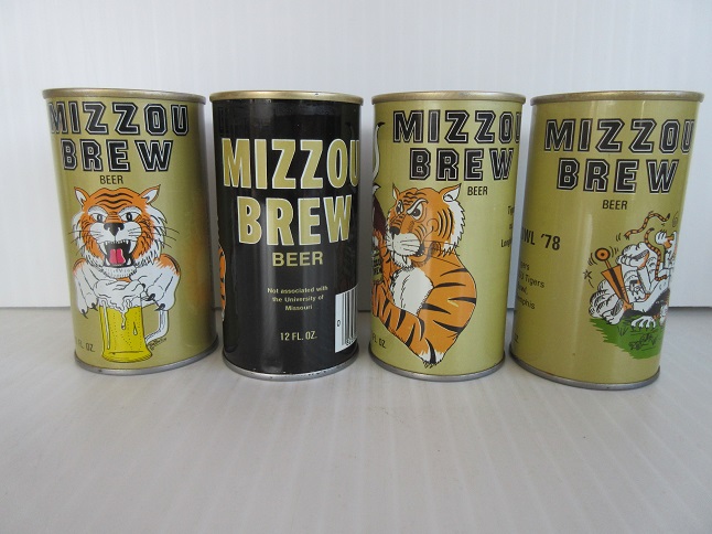 Mizzou Brew - gold - Click Image to Close