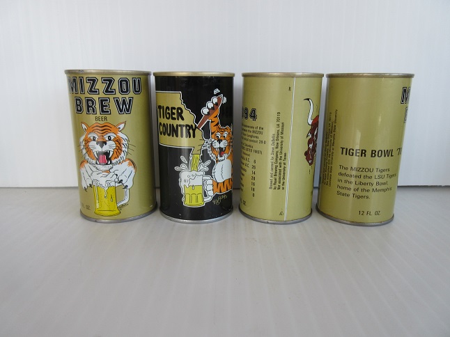 Mizzou Brew - gold - Click Image to Close