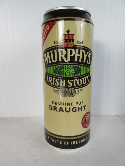 Murphy's Irish Stout - 14.9 oz
