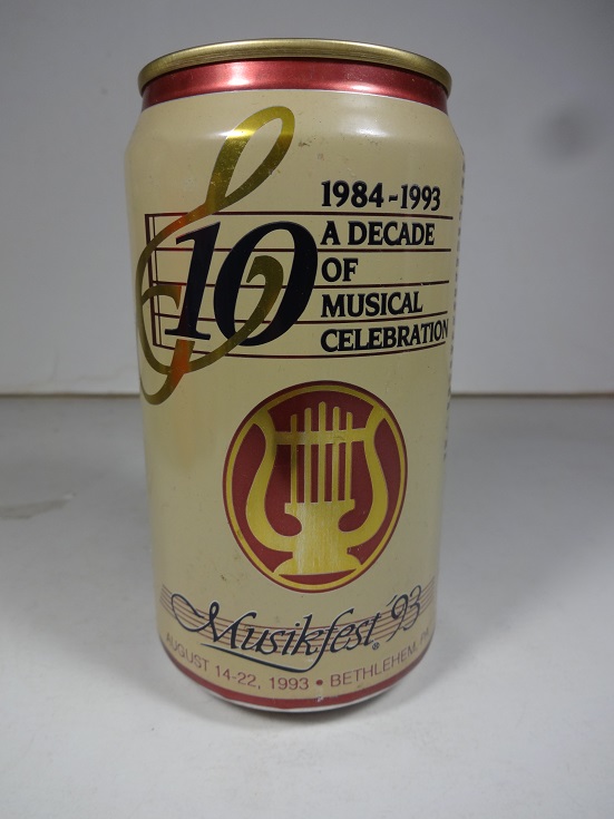 Yuengling Lager - Musikfest 93