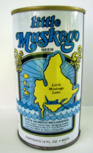 Little Muskego - white