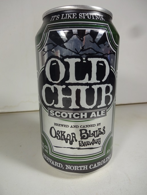 Oskar Blues - Old Chub Scotch Ale - North Carolina