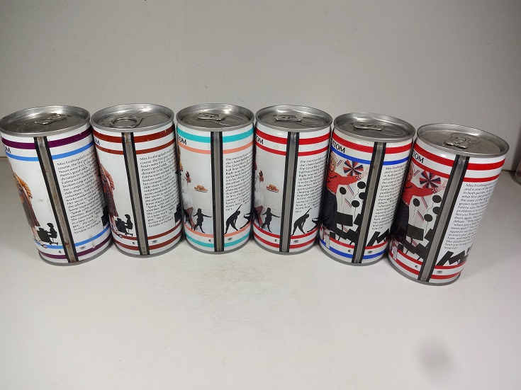 Olde Frothingslosh - Star set - Office, Spa, & Politics - 6 cans