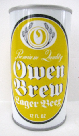 Owen Brew - yellow