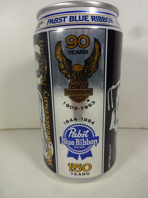 Pabst Blue Ribbon - Harley-Davidson 90th Anniversary Reunion - Click Image to Close