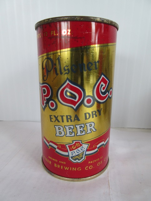 P. O. C. Extra Dry - $90