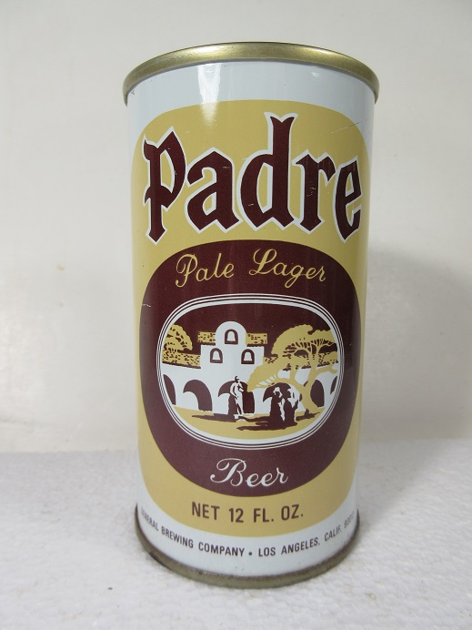 Padre - SS - T/O - Click Image to Close