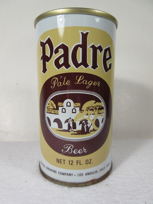 Padre - SS - T/O - Click Image to Close