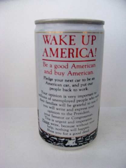 Pearl Light - Wake Up America - Click Image to Close