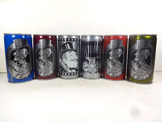 Olde Frothingslosh - Sir Reggie - all 6 cans - Click Image to Close