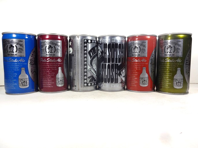 Olde Frothingslosh - Sir Reggie - all 6 cans - Click Image to Close