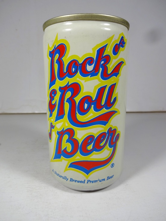 Rock & Roll - Chuck Berry - aluminum - Click Image to Close