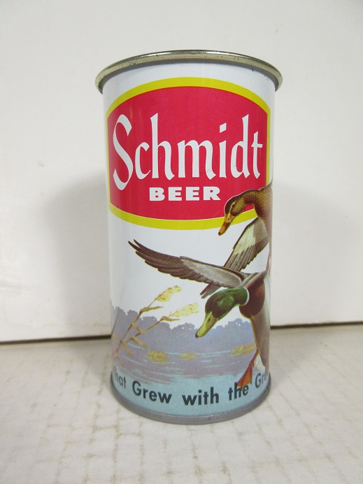 Schmidt - Ducks - Schmidt/Assoc - T/O