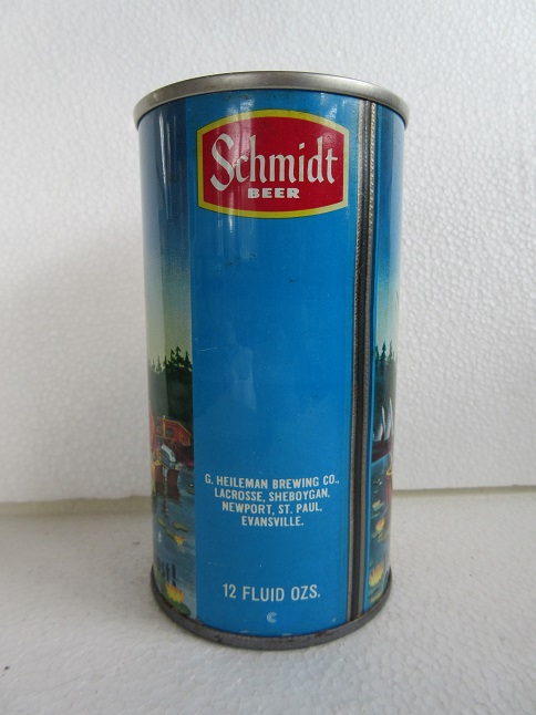 Schmidt - SS - Heileman set 14/3 - Indian Fishing - Click Image to Close