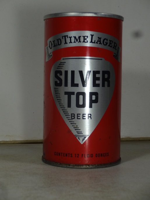 Silver Top - Like 124-38 - enamel