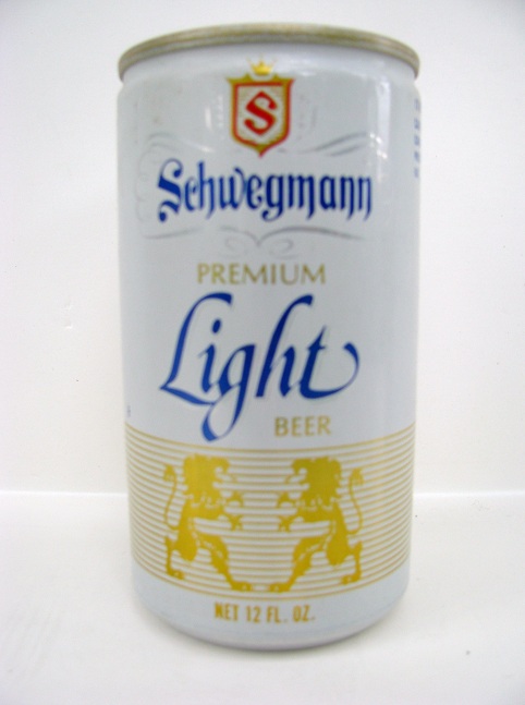 Schwegmann Light - aluminum