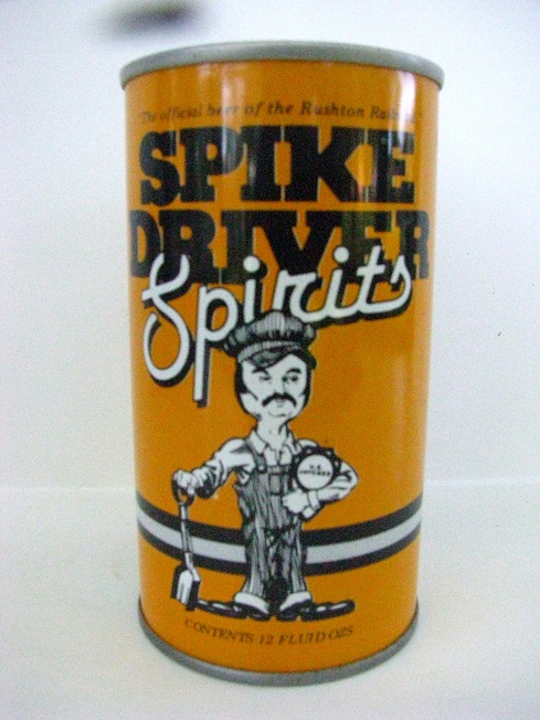 Spike Driver Spirits - Rushton Railroad - Click Image to Close