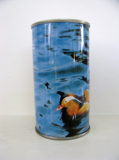 Suntory - Bird Set - Mandarin Duck - Click Image to Close