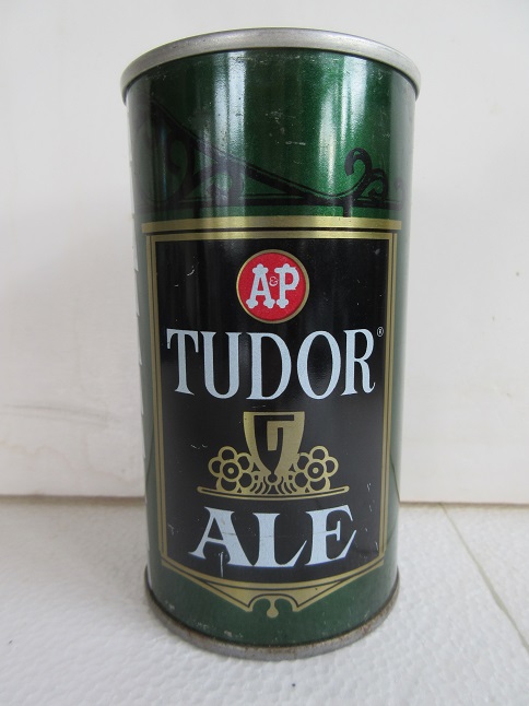 Tudor Ale - A&P - Cumberland - Click Image to Close