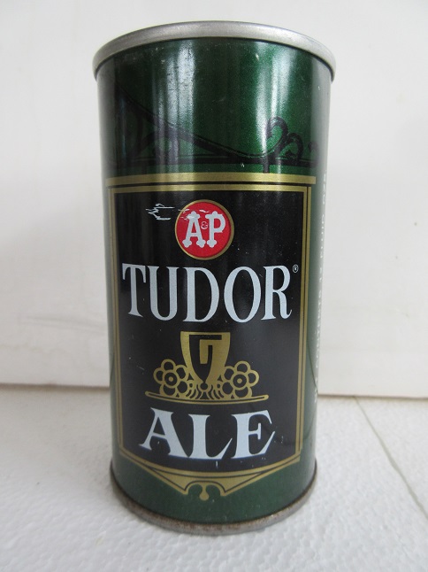 Tudor Ale - A&P - Cumberland - Click Image to Close