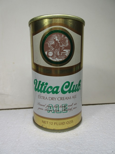 Utica Club Ale - SS - T/O