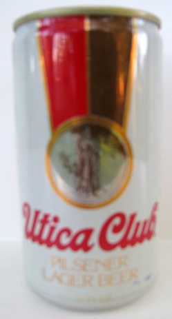 Utica Club - medal