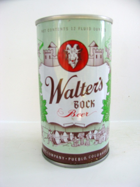 Walter's Bock - T/O