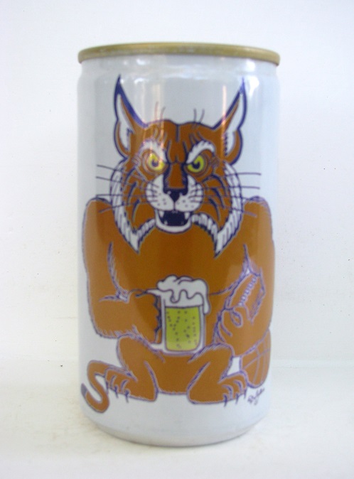 Fighting Wildcats Beer - Click Image to Close