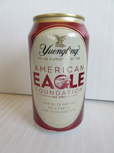 Yuengling Lager - American Eagle Foundation