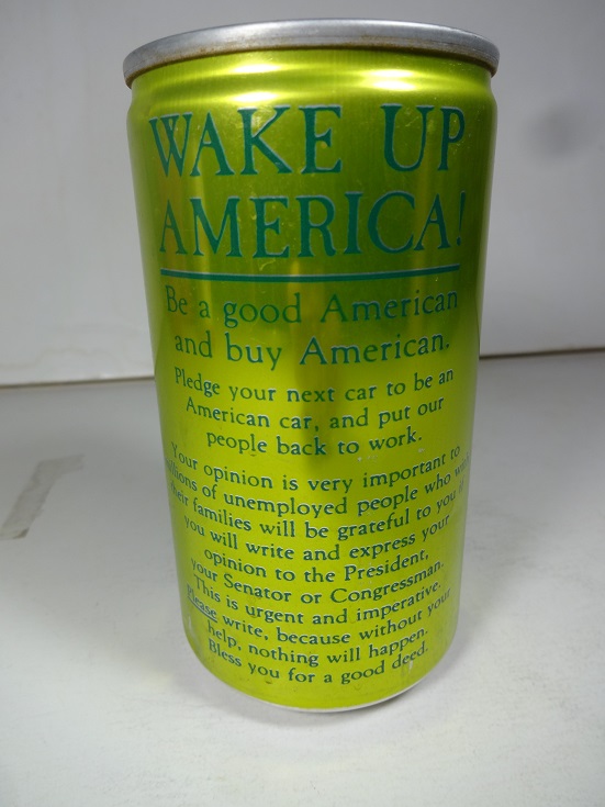 Ballantine Ale - Wake Up America