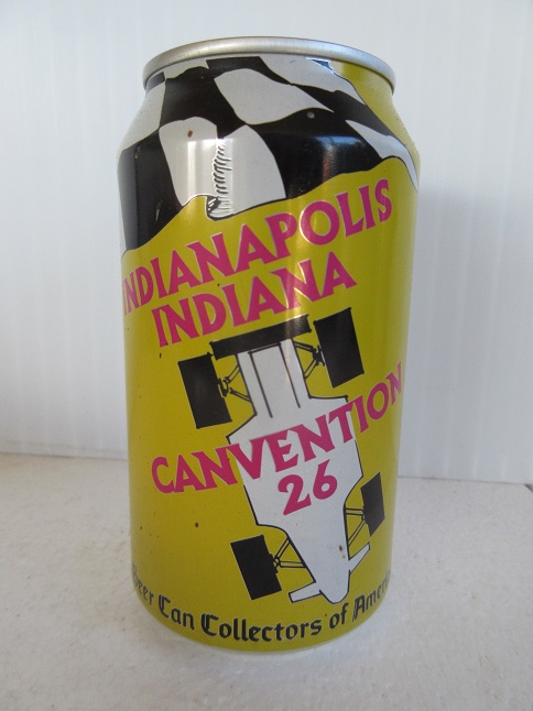 BCCA - Canvention XXVI - Indianapolis - Click Image to Close