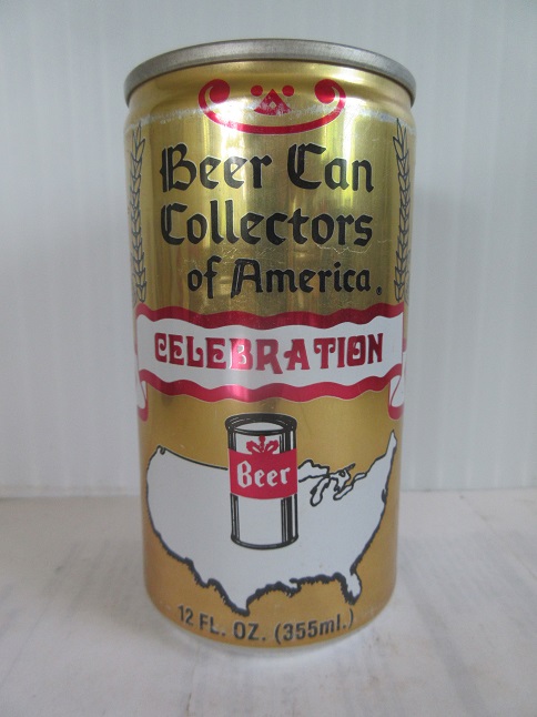 BCCA Celebration of 50 Years of Canned Beer - '35 - '85