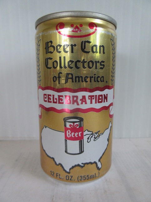 BCCA Celebration of 50 Years of Canned Beer - '35 - '85 - Click Image to Close